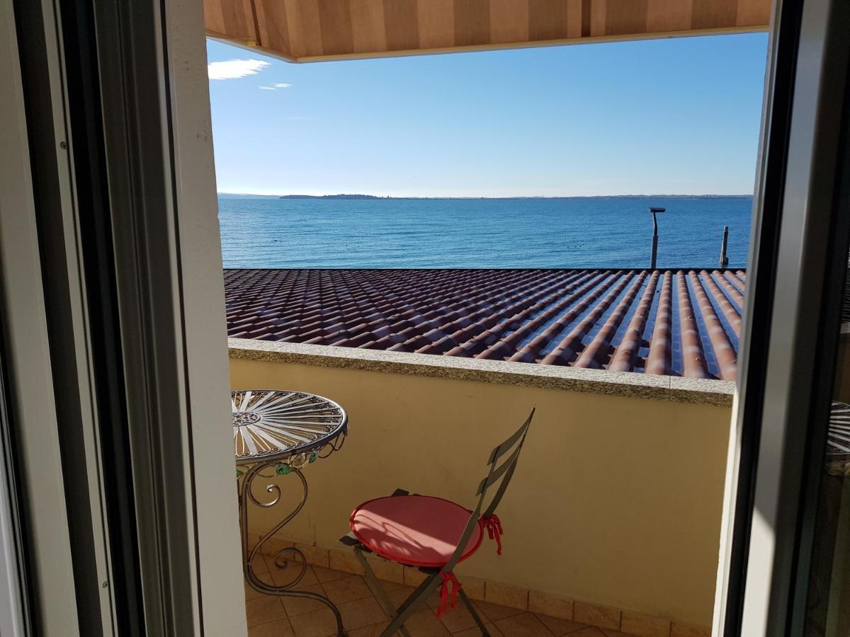 Moniga del Garda Graziosa Al Porto 빌라 외부 사진