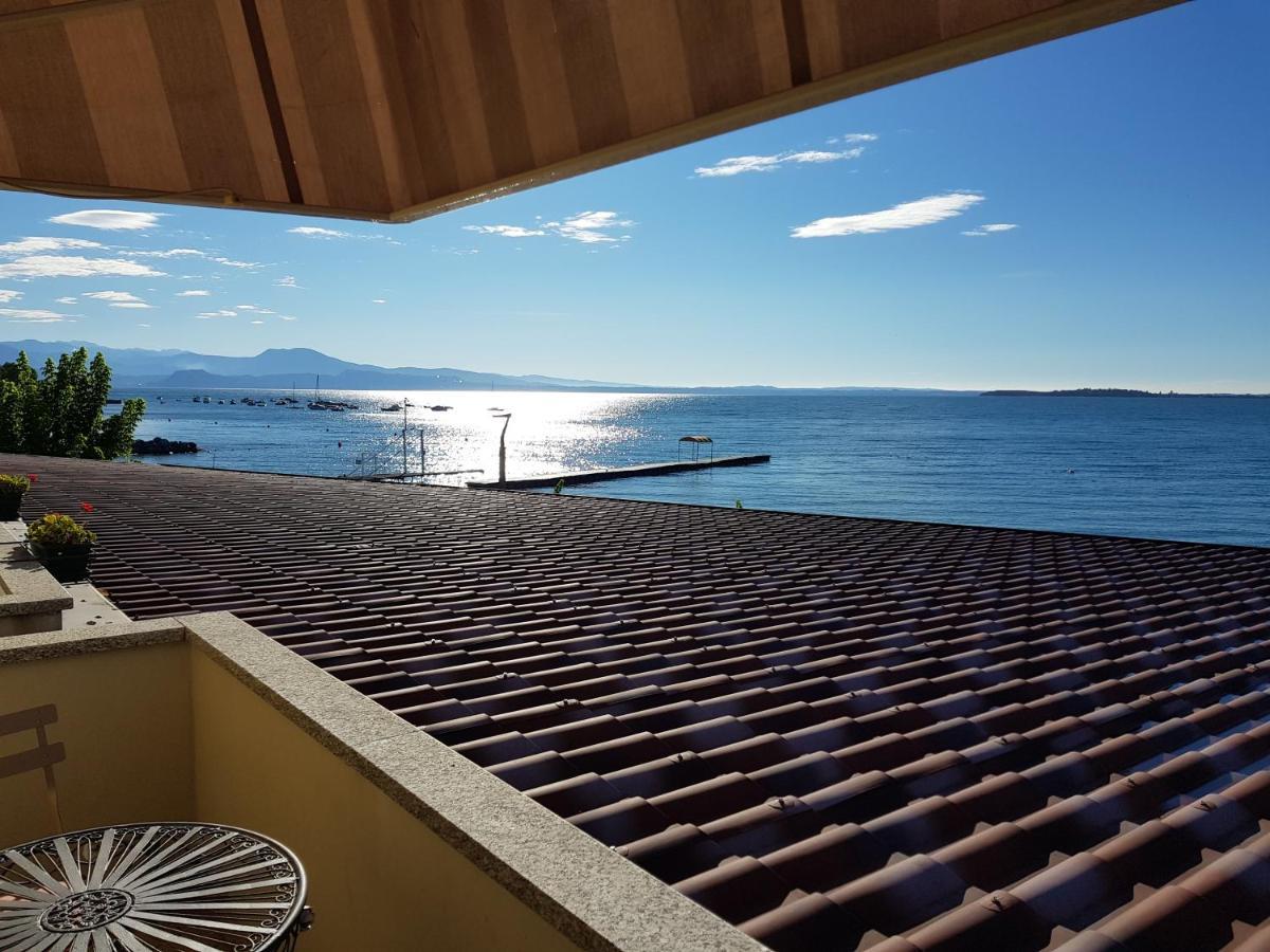 Moniga del Garda Graziosa Al Porto 빌라 외부 사진