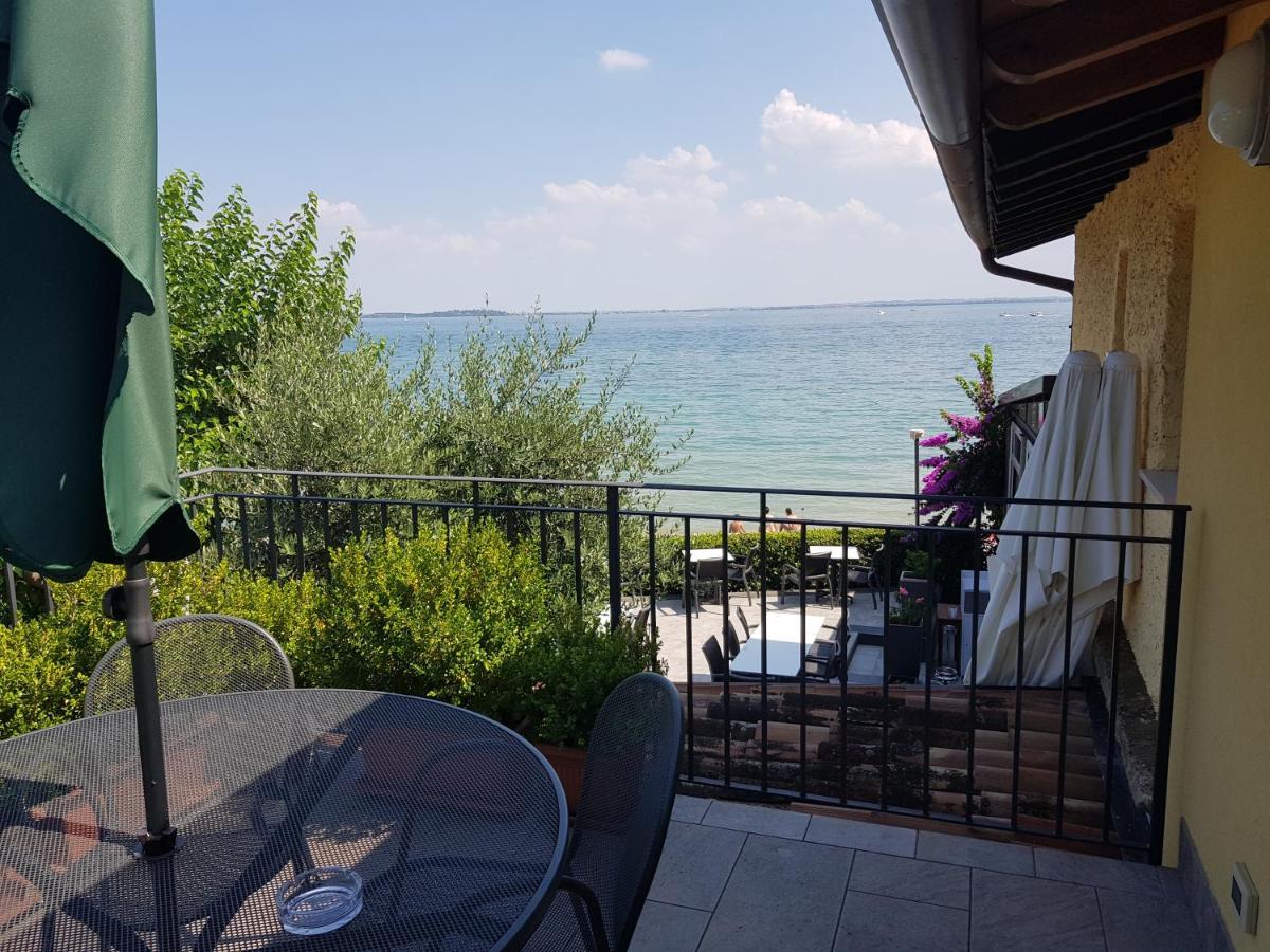 Moniga del Garda Graziosa Al Porto 빌라 외부 사진