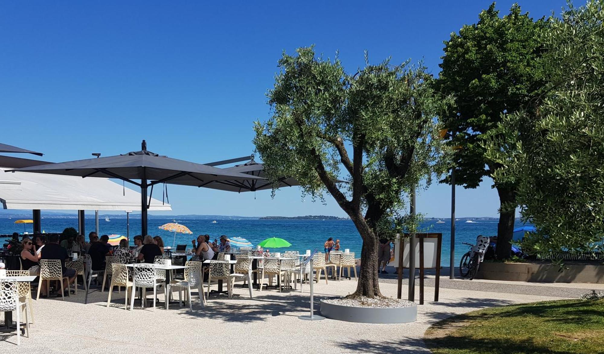 Moniga del Garda Graziosa Al Porto 빌라 외부 사진