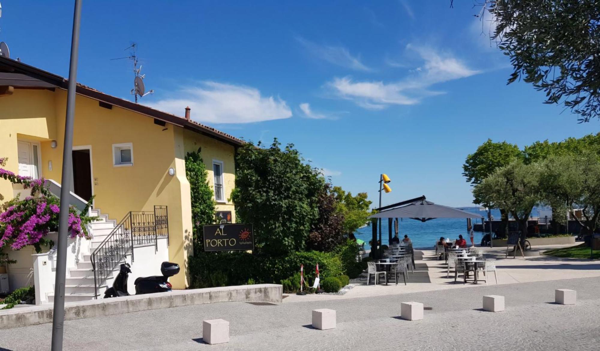 Moniga del Garda Graziosa Al Porto 빌라 외부 사진