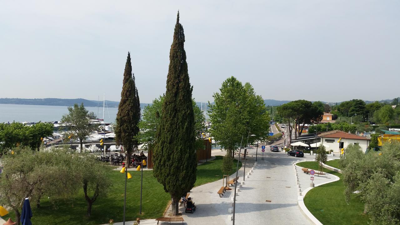 Moniga del Garda Graziosa Al Porto 빌라 외부 사진
