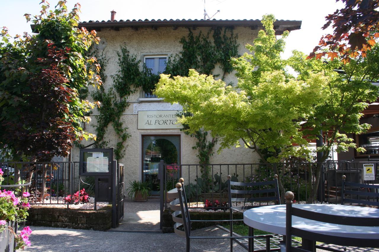 Moniga del Garda Graziosa Al Porto 빌라 외부 사진